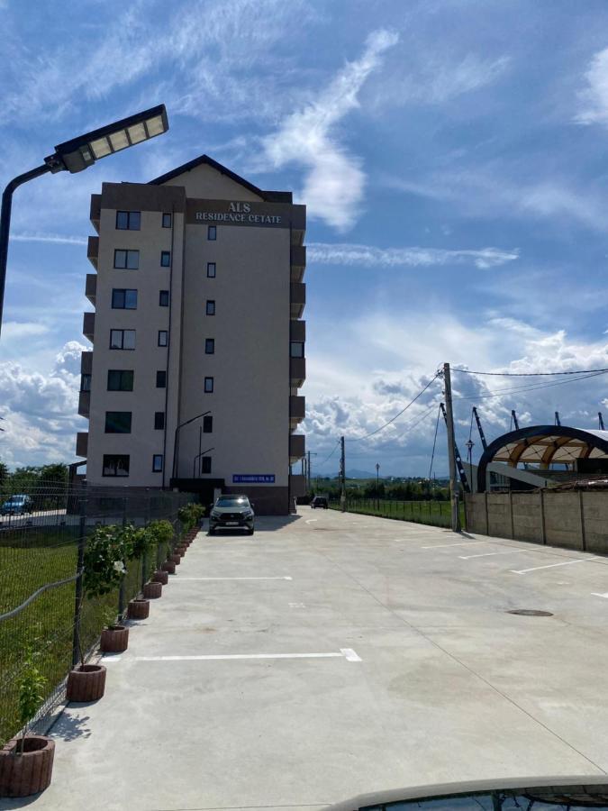Sofia Residence Apartments Targu Neamt Exterior photo