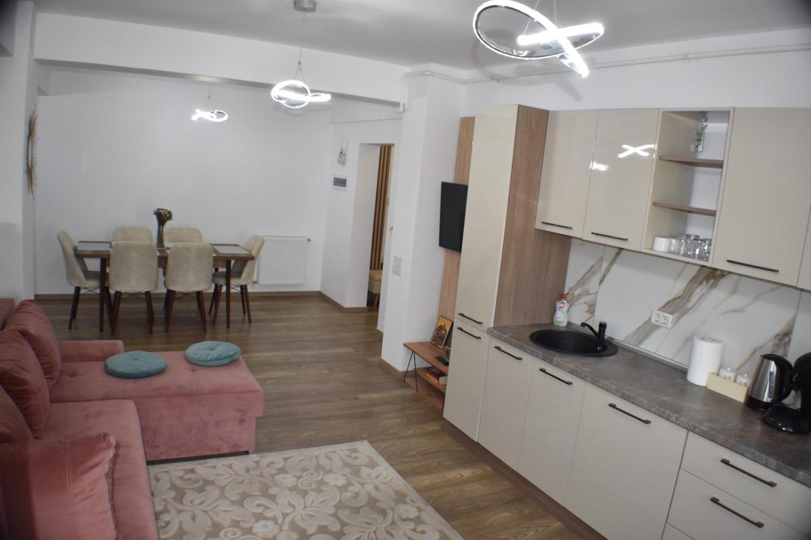 Sofia Residence Apartments Targu Neamt Exterior photo