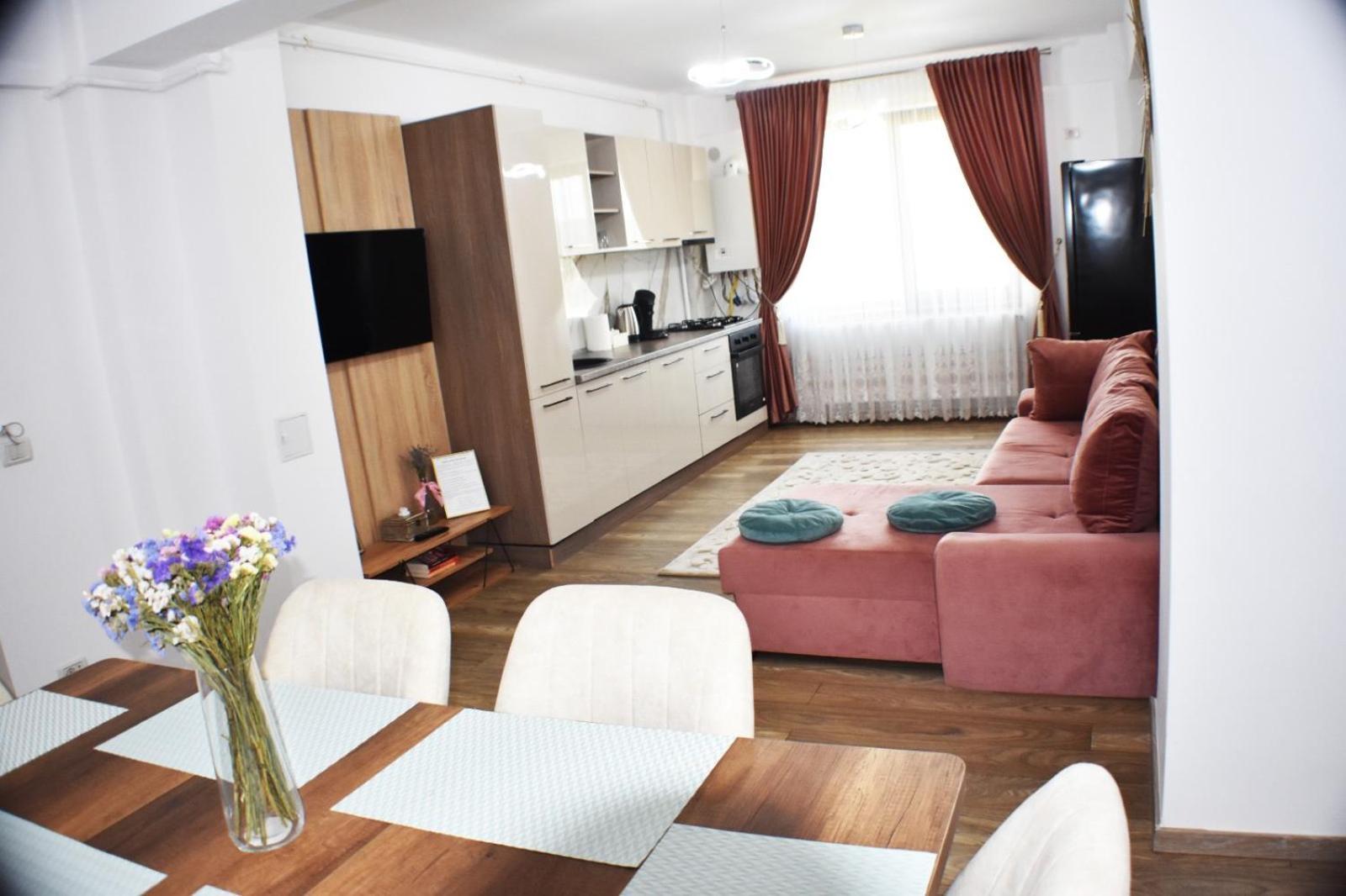 Sofia Residence Apartments Targu Neamt Exterior photo