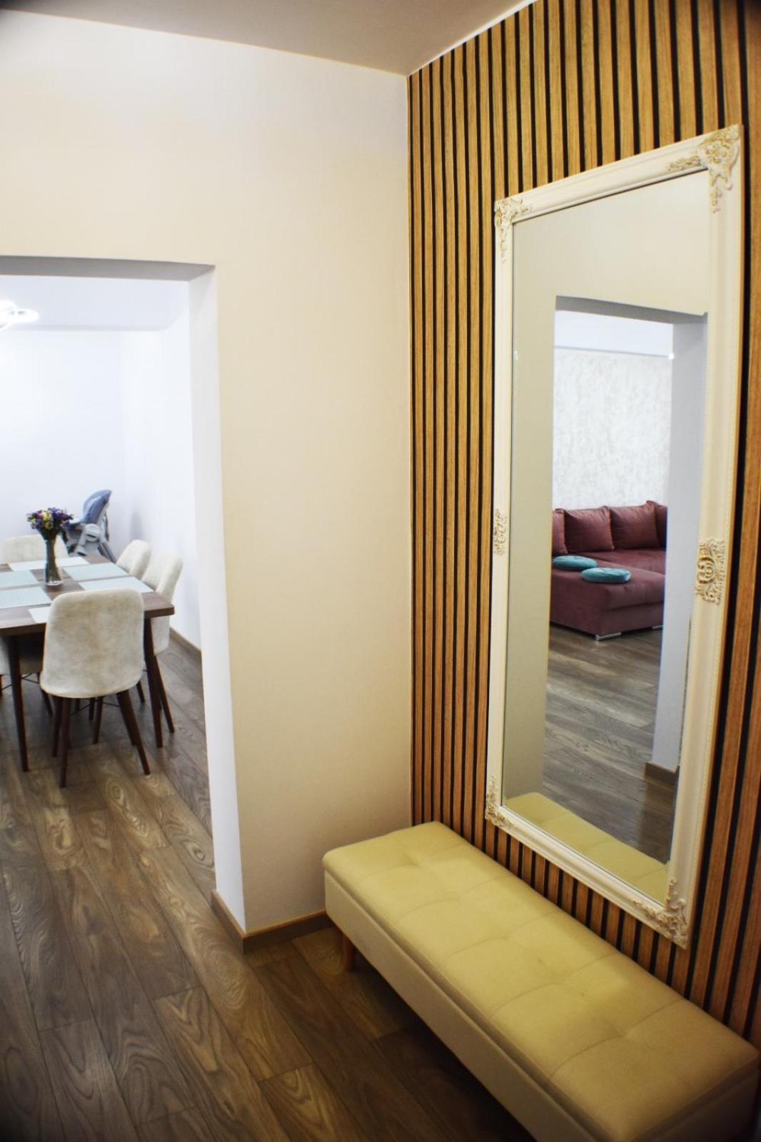 Sofia Residence Apartments Targu Neamt Exterior photo