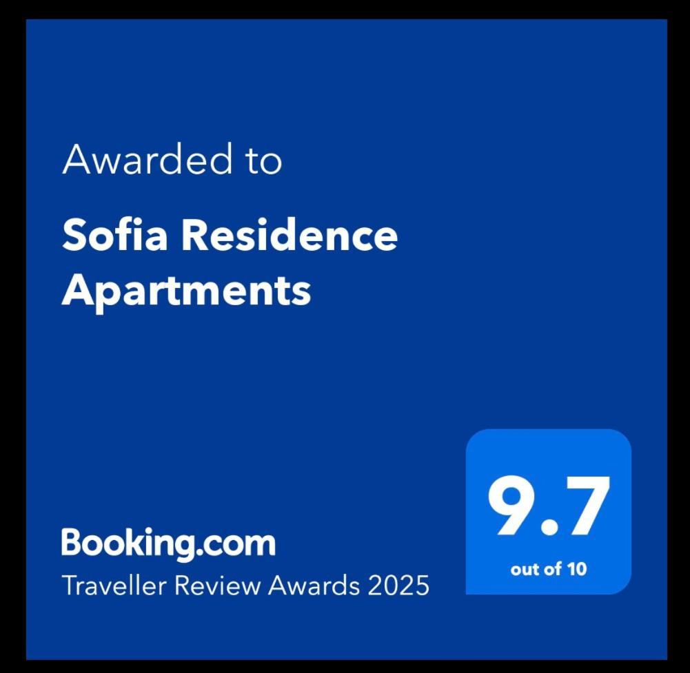 Sofia Residence Apartments Targu Neamt Exterior photo